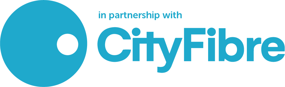 toob in partnership with CityFibre.